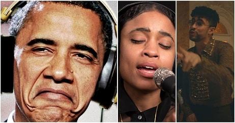 Obama'dan Bir Liste Daha! İşte Eski ABD Başkanına Göre 2021'in En İyi Şarkıları
