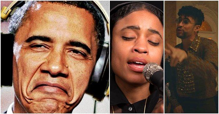 Obama'dan Bir Liste Daha! İşte Eski ABD Başkanına Göre 2021'in En İyi Şarkıları