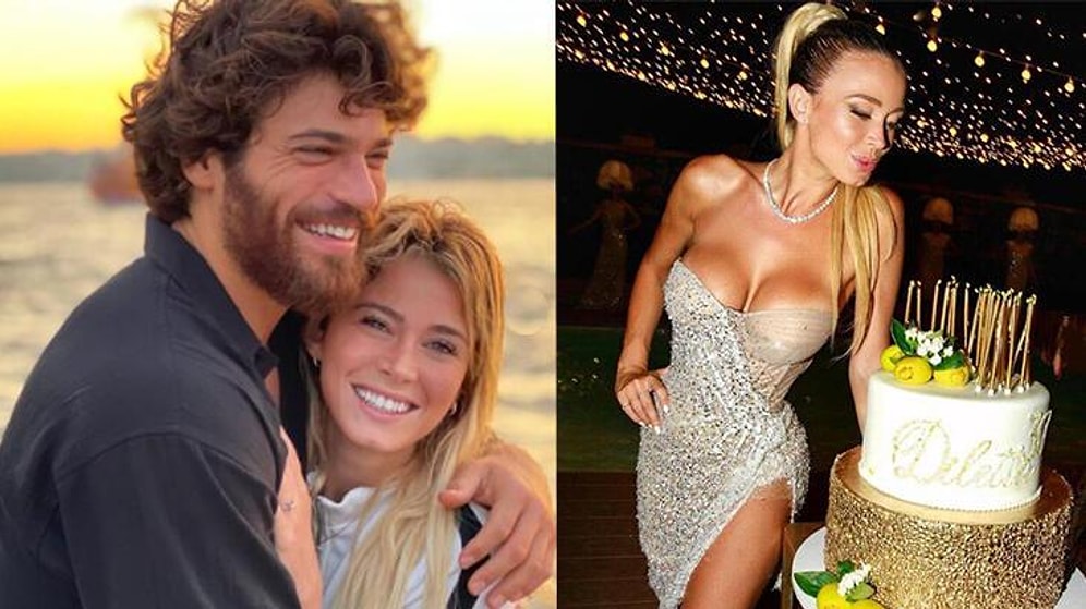 Can Yaman'ın Güzel Sevgilisi Diletta Leotta'nın Estetiksiz Halini Görenler Şok Geçirdi...