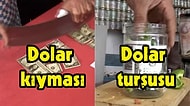 Uzun Yıllardır Dolara "Beklenen Müdahaleyi" Yaparak Zulmü Başka Boyuta Taşıyan İnsanlar