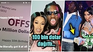 Cardi B'nin Biricik Kocişkosu Offset'e Verdiği Doğum Günü Hediyesini Görünce Sinirleriniz Bozulacak!