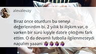 Sevgilim Varken 80 Kişiyle Date’e Çıktım!