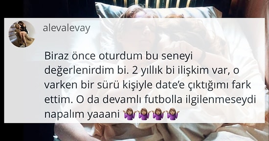 Sevgilim Varken 80 Kişiyle Date’e Çıktım!