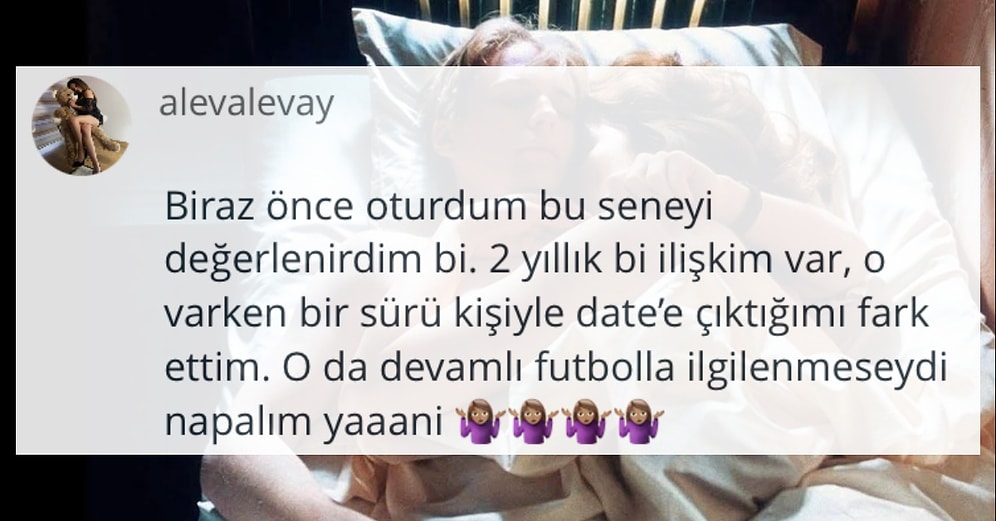 Sevgilim Varken 80 Kişiyle Date’e Çıktım!