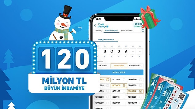 Milli Piyango Sonuçları Nereden Öğrenilir?