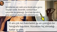 Sevgilisine Göndermek İçin Çektiği Nude Fotoğrafını Pilav Günü Grubuna Gönderen Kadının Hazin Sonu