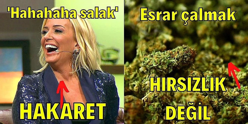 Belki de İlk Kez Duyacağınız ve Bazılarını Sorgulamadan Geçemeyeceğiniz Mahkeme Kararları