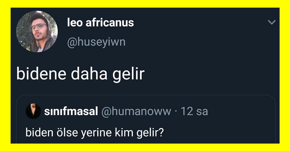 Okuyanın Çerçeveletip Duvara Asmak İsteyeceği Birbirinden Sağlam Tweetler!