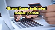 İndirimler İşe Yaramış! Kasım'da İnternetten Yapılan Kartlı Ödeme Miktarı Belli Oldu