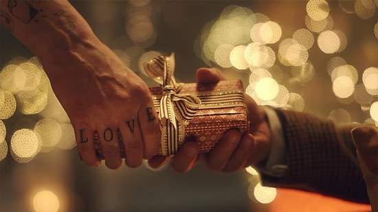 'Her Zaman İlk İzlenim Doğru Olmayabilir, Doğruları Görmek Bazen de Zaman Alır' Temalı Müthiş Yeni Yıl Reklamı