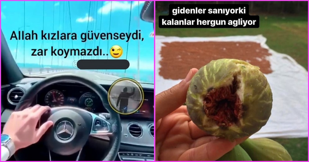 Gördüğünüz An "Ben Bu Gözleri Nerelerde Yıkayayım" Diye Kendinizi Yerden Yere Atacağınız  Görseller