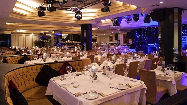 10. Yılbaşında Ajda Pekkan ile coşmak isteyenlere Günay Restaurant...
