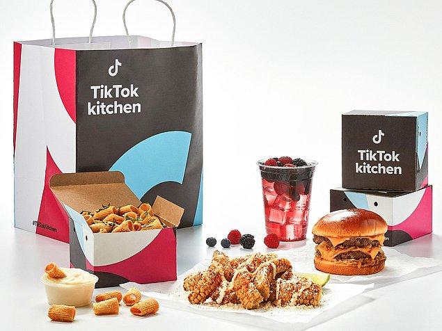 İlk etapta Mart ayında 300 TikTok Kitchen mağazası açarak yola çıkan firmanın hedefi, yıl boyunca 1.000 restorana ulaşmak.