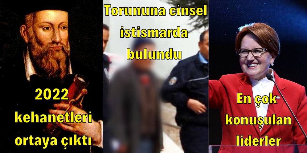 Bugün Neler Yaşandı? Günün En Çok Konuşulan ve Tartışılan Haberleri ile Sosyal Medyanın Gündemi (23 Aralık)