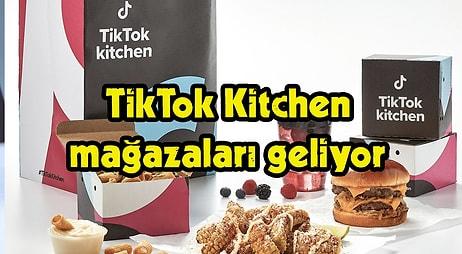 TikTok, Viral Olan Yemekleri Satışa Sunacak: TikTok Kitchen