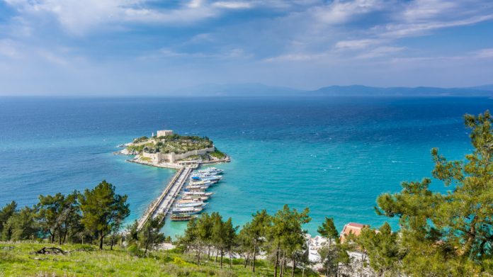 Kuşadası'nda Gezilecek Yerler Nerelerdir? Kuşadası'nda Nereye Gidilir ...