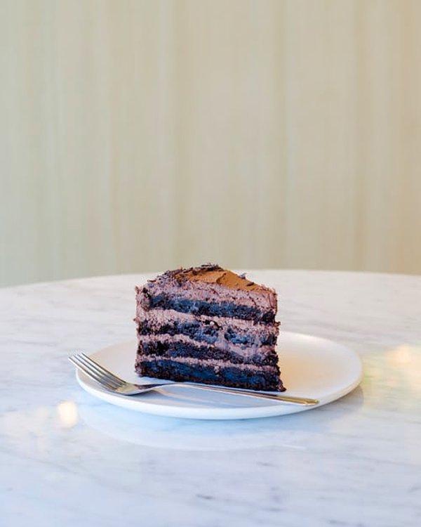 8. Alman çikolatalı keki gerçekte George Clay adında bir kadın tarafından Teksas'ta icat edildi.