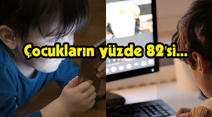 Türkiye'de Çocukların Yüzde Kaçı, İnterneti Ne İçin Kullanıyor?