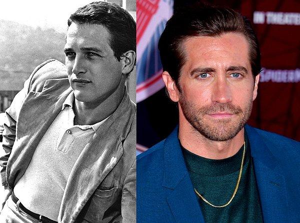 27. Paul Newman, Jake Gyllenhaal'a araba kullanmayı öğretmiş.