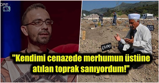 Kendini Demlik Zannediyormuş! 18 Yıl Boyunca Şizofreni ile Yaşayan Onur Altıntaş’ın Şaşırtıcı Hayat Hikayesi