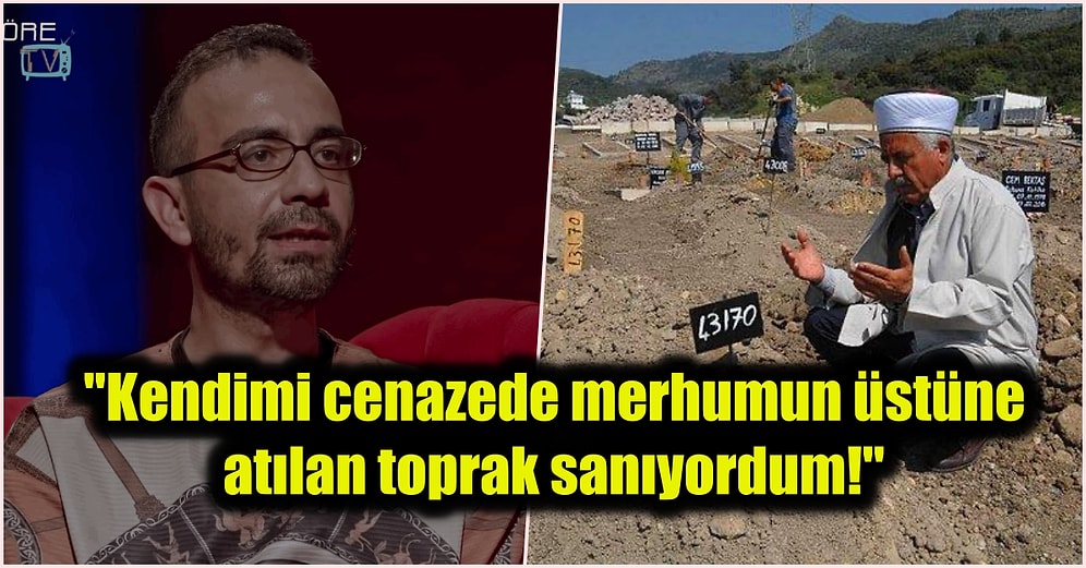 Kendini Demlik Zannediyormuş! 18 Yıl Boyunca Şizofreni ile Yaşayan Onur Altıntaş’ın Şaşırtıcı Hayat Hikayesi