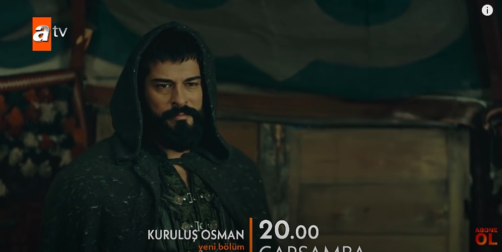 Kuruluş Osman 77. Bölüm Fragmanı Yayınlandı!