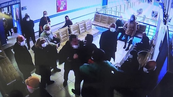 Sağlıkta Şiddet Bitmiyor: Doktorlara Bir Günde İki Ayrı Saldırı