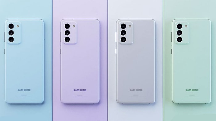 Samsung'un Yeni Telefonu Sızdırıldı mı? S21 FE Tanıtımdan Önce Ortaya mı Çıktı? İşte Samsung'un Yeni Telefonu!