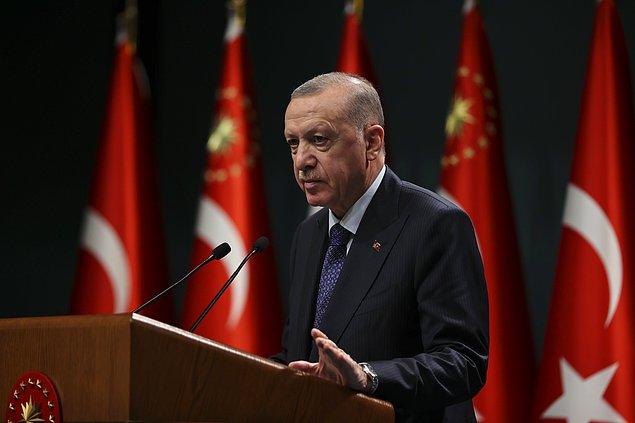 Erdoğan açıkladı, döviz kurları geriledi
