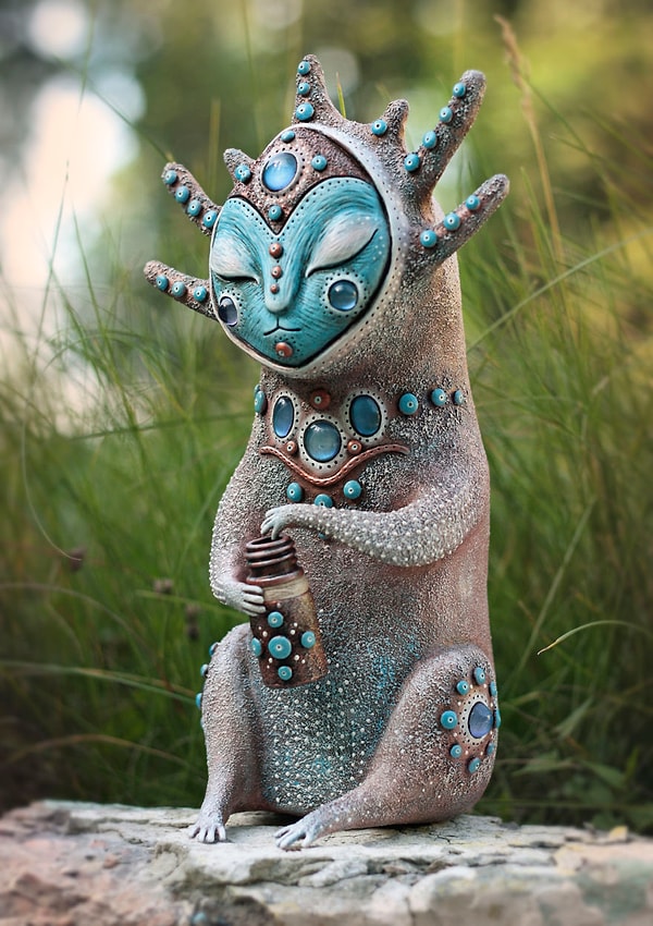 5. Собиратель утренней росы