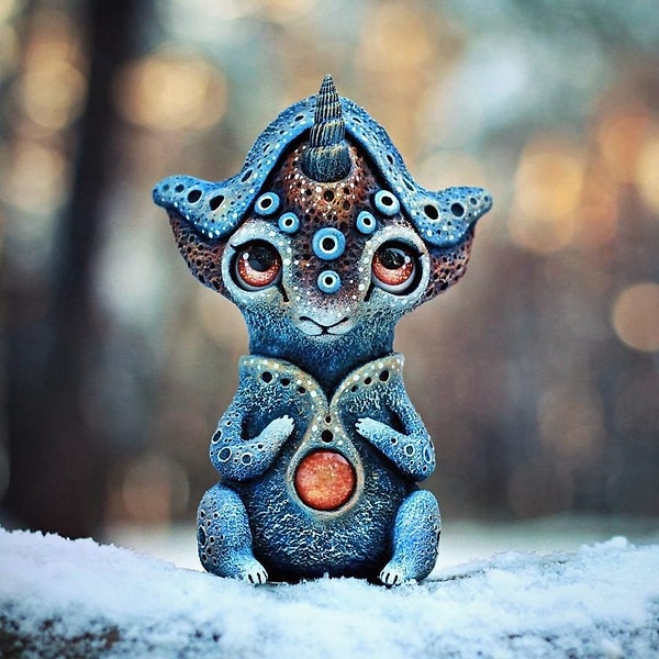 6. Звездный Единорог