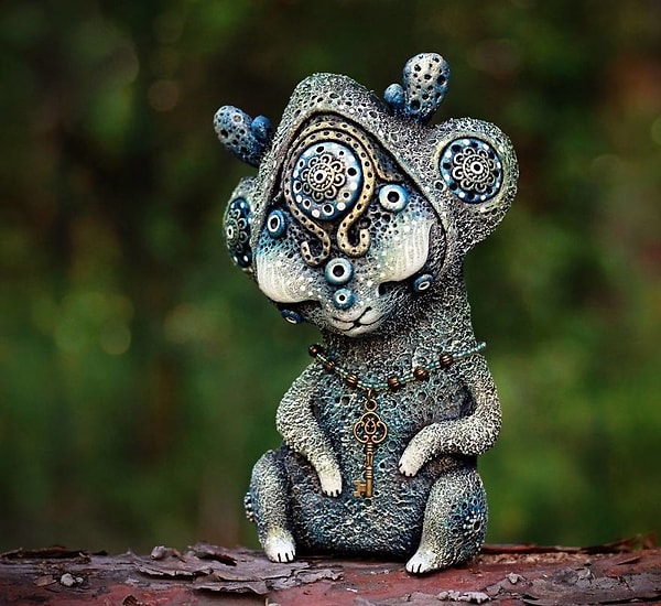 7. Ключ Майи