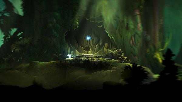 8. Ori and the Blind Forest