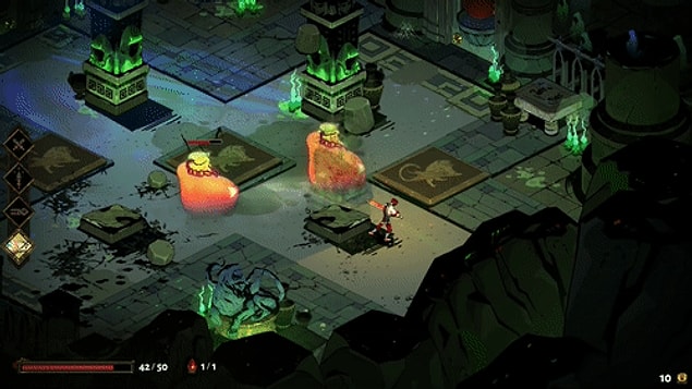 2. Hades - 40 TL'den 26 TL'ye