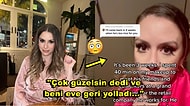 'Çok Güzel Görünüyorsun' Bahanesiyle Kıyafetinden Utandığı İçin Kendisini Eve Yollayan Flörtünü Anlatan Kadın