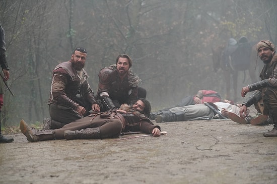 Barbaroslar Akdeniz’in Kılıcı 15. Bölüm Fragmanı