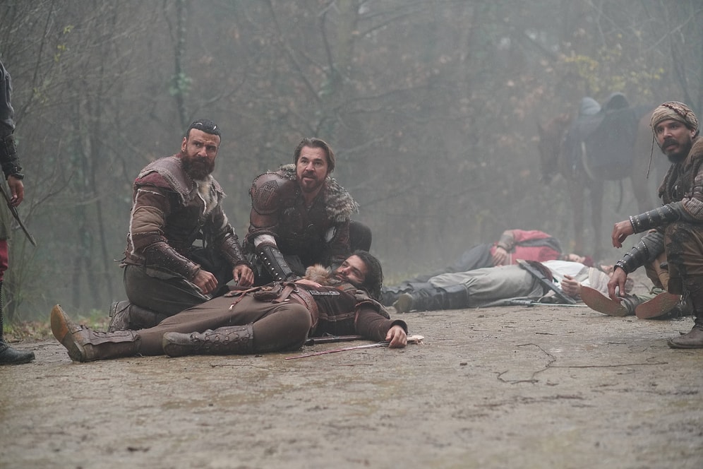 Barbaroslar Akdeniz’in Kılıcı 15. Bölüm Fragmanı