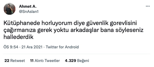 8. Hiç gerek yoktu, aramızda anlaşabilirdik.