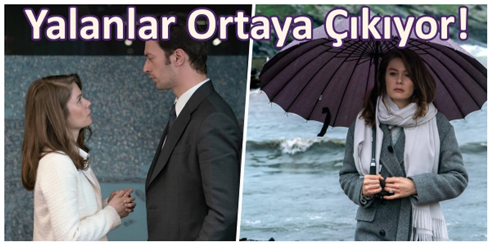 Bütün Yalanlar Ortaya Çıkıyor! Merakla Beklenen Camdaki Kız 25. Bölüm Kıyafetleri