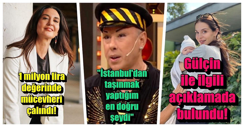 24 Aralık'ta Yaşanan Son Dakika Magazin Haberlerini ve Güncel Magazin Olaylarını Anlatıyoruz!