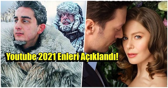 En Çok Neleri İzledik? YouTube 2021 Yılının En'lerini Duyurdu!