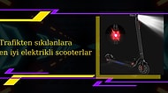 Size Pratiklik Sağlarken Ulaşımda Tasarruf Ettirecek En İyi Elektrikli Scooterlar