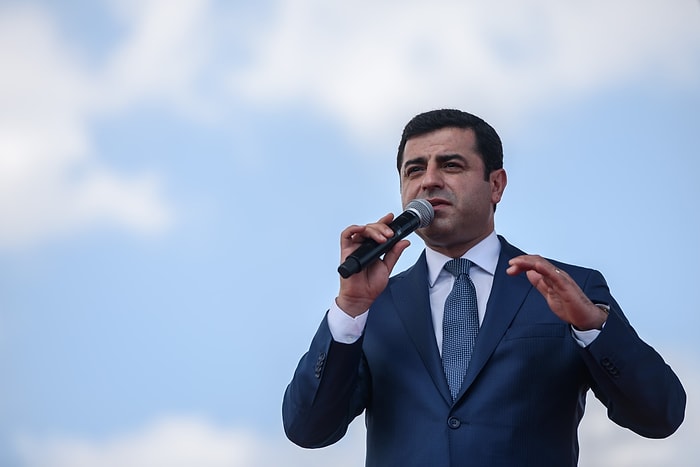 Demirtaş: 'Muhalefetin Ortak Adayı Olsam Cezaevinden Bile Seçim Kazanırım'