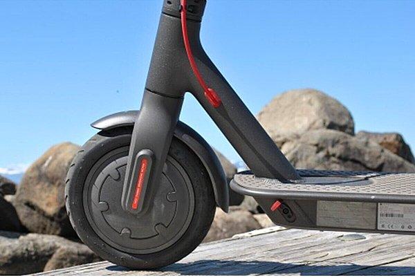 8. Speedygo Cityroll katlanabilir elektrikli scooter