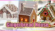 Yılbaşında Kredisiz Kefilsiz Ev Sahibi Olmanın En Lezzetli Yolu! Gingerbread House Tarifi