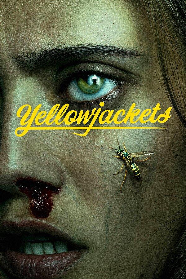 9. Yellowjackets (2021-)