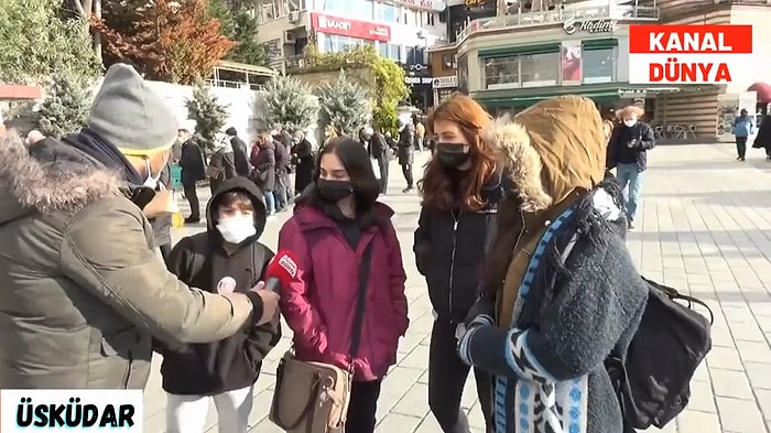 'Üreten Bir Ülke Olalım Diyorlar ya, Bize Alt Yapı Sunsunlar Olalım' Diyen Çocuk: Bir Test Kitabı 350-400 Lira