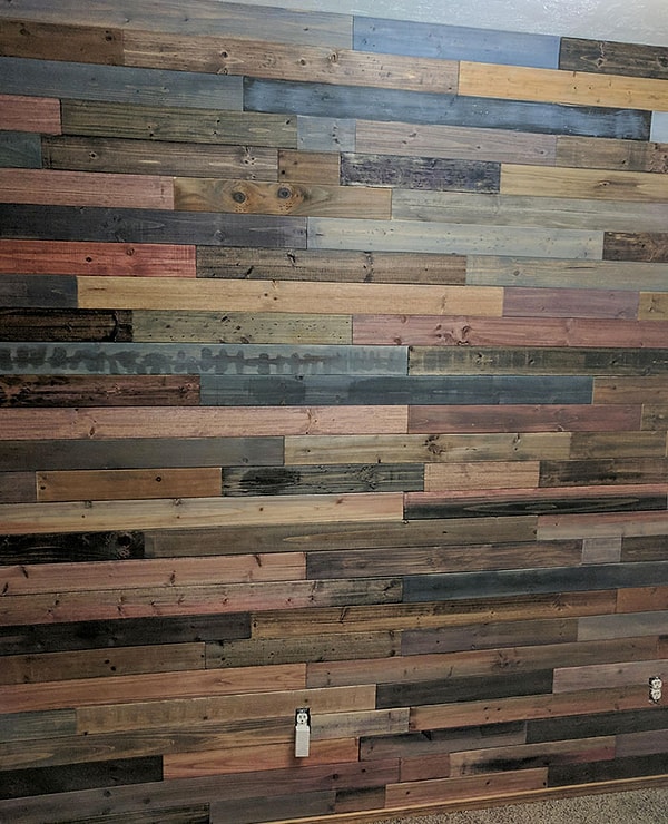 3. Моей жене понадобился фон для ее звонков в Zoom. Итак, я сделал это