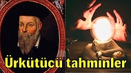 Dünyaca Ünlü Fransız Kahin Nostradamus'un 2022 Kehanetleri Ortaya Çıktı