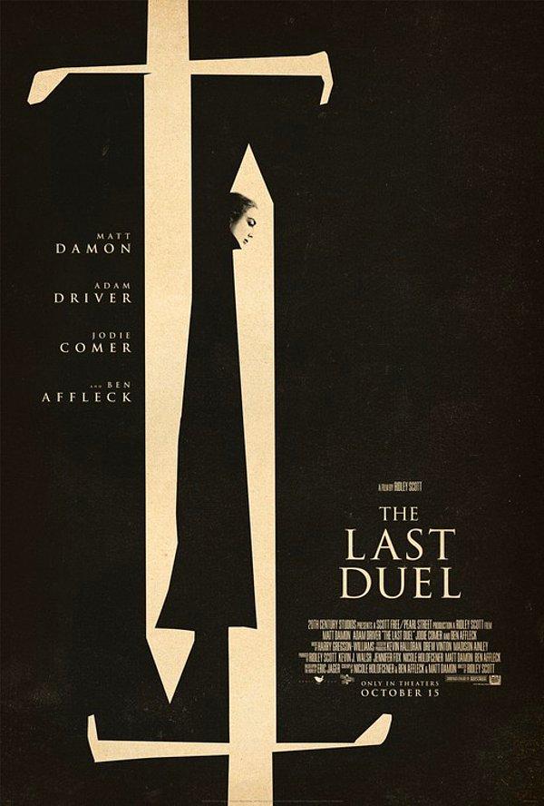 11. The Last Duel (2021)